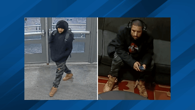 Suspect of attempted Ohio State robbery to appear in court