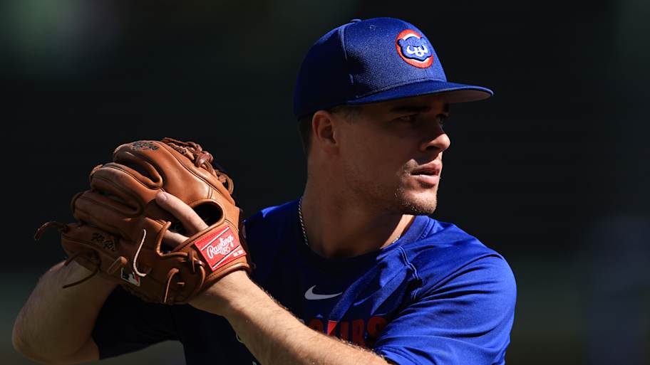 As trade speculation continues, Cubs fans will love the latest Matt Shaw update<br>