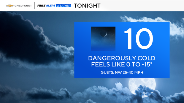 Winter storm warning issued for NYC, surrounding area ahead of heavy ...