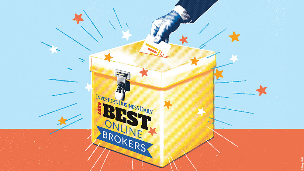 Best online brokers for 2026: These 10 brokerages top the rest