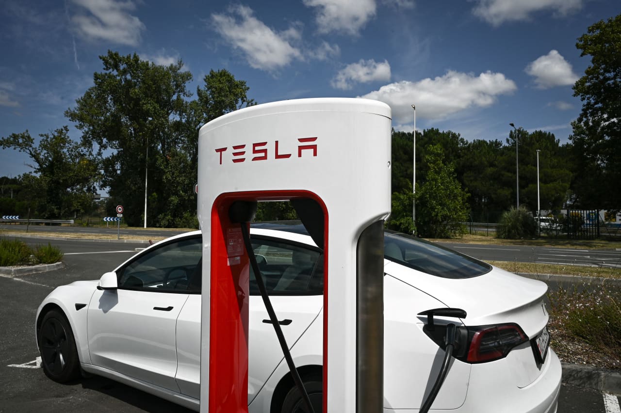 Tesla stock is a chronic underperformer. What that means for investors.