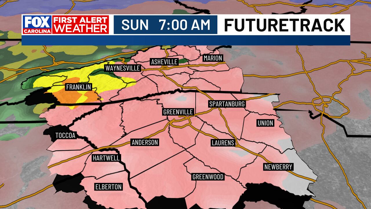 First alert weather days ahead: Major winter storm set to impact area ...