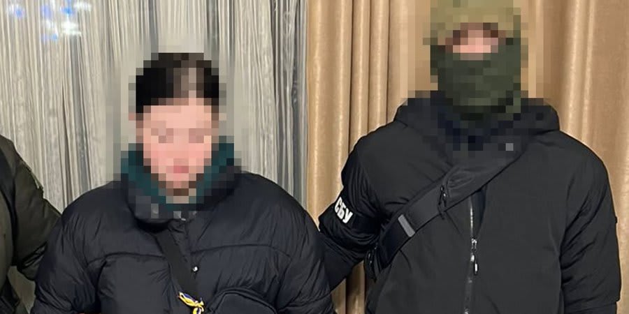 SBU arrests FSB agent linked to attacks on Kyiv’s thermal power plants<br><br>