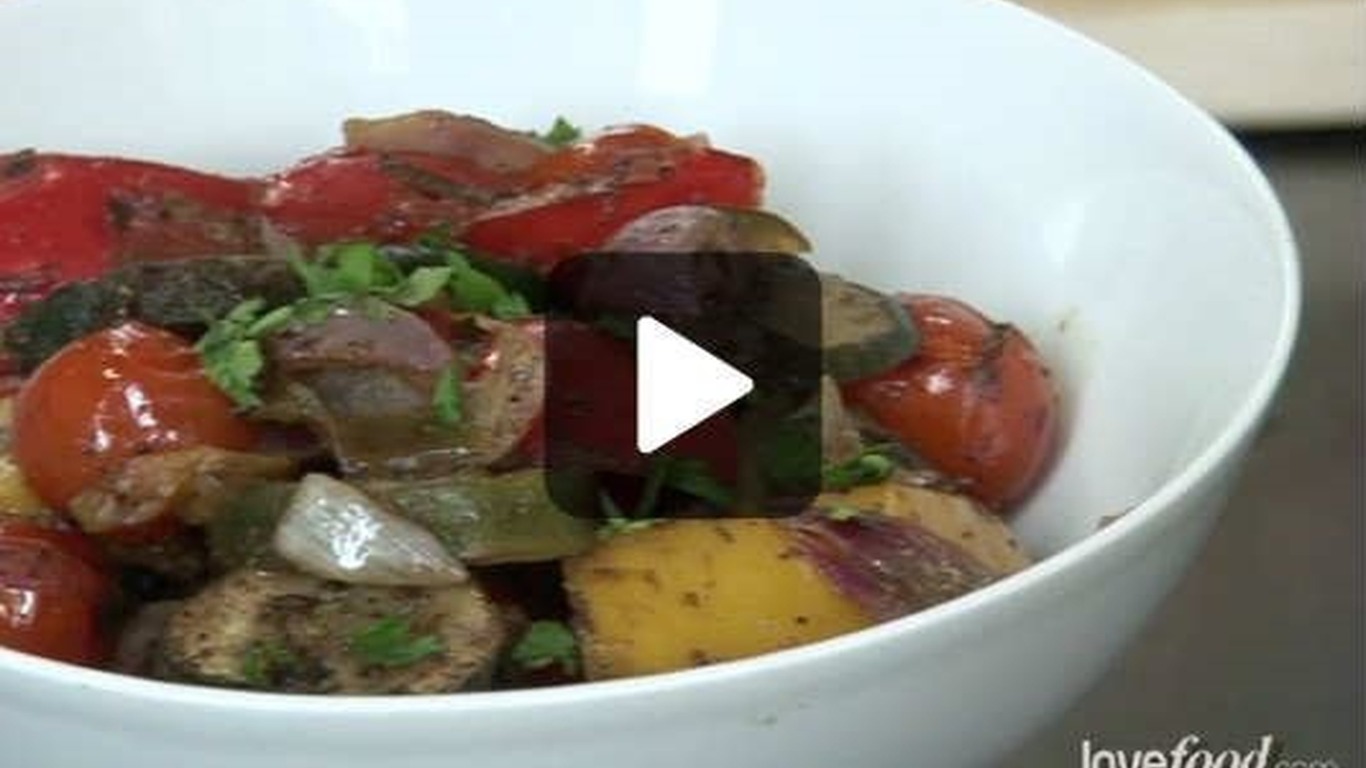 Shivi Ramoutar - Jerk marinade recipe