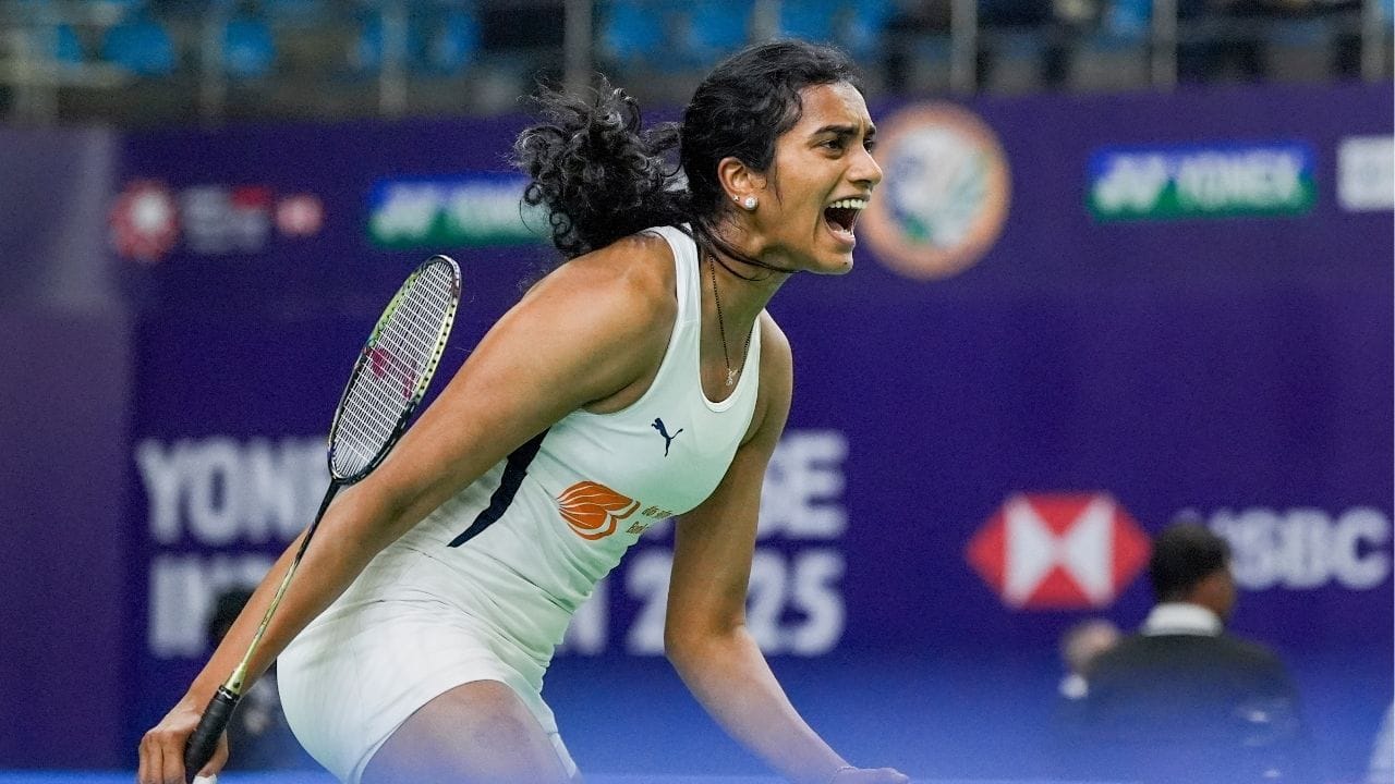 Sindhu, Lakshya bow out in quarterfinals as Indian challenge ends in ...