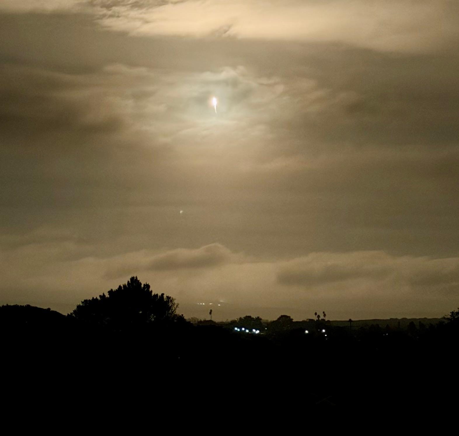 SpaceX plans rocket launch today at Vandenberg. Watch livestream
