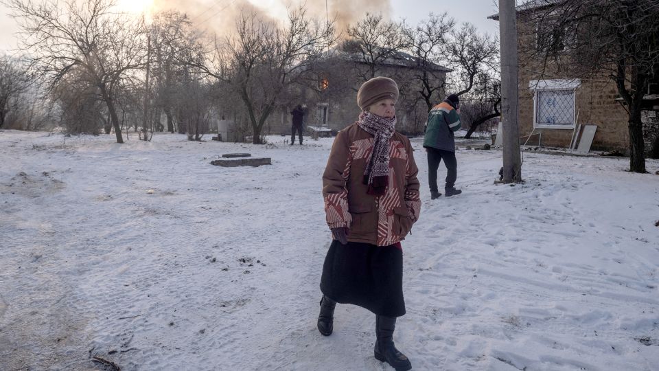 What is the Donbas, the piece of Ukrainian land that Putin wants so badly?<br><br>