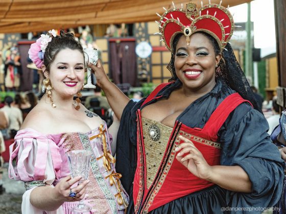 A royal invitation: History, fantasy, and fun await at the 34th annual ...