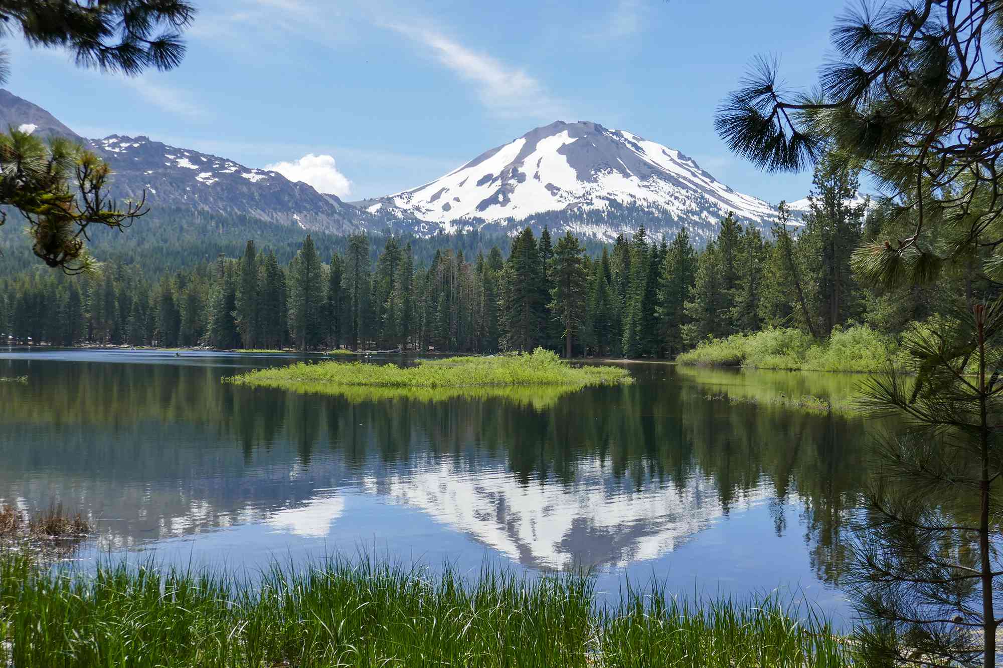This lesser-known California national park is a great alternative to ...
