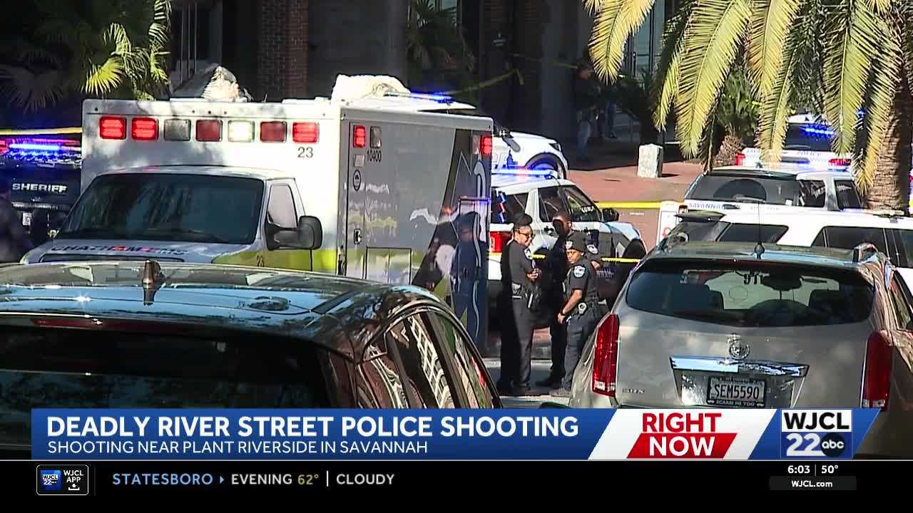 Deadly police shooting in downtown Savannah: Here's what we know about ...
