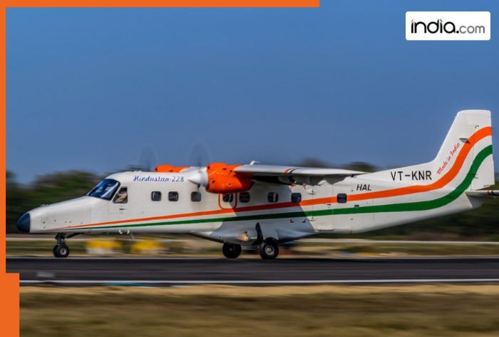 Made in India, flown by India: HAL leads the new era of domestic aviation