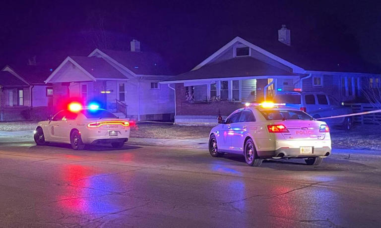 Suspect arrested after argument leads to shooting on near west side