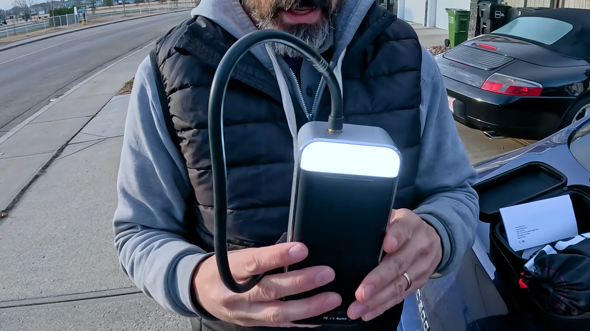 How 7 cheap parts made my Mercedes-Benz safe for winter