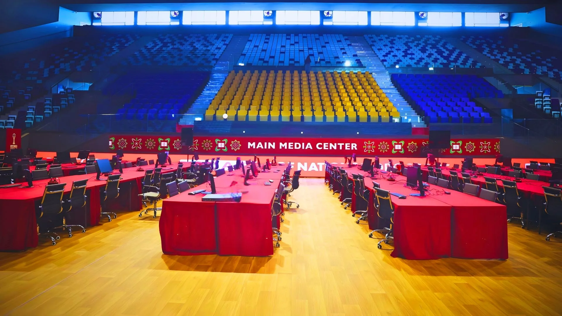 CAN : Le SNPM critique l'exclusion des journalistes au profit des ...