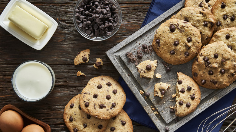 Use this 10-second fix for perfectly shaped cookies every time