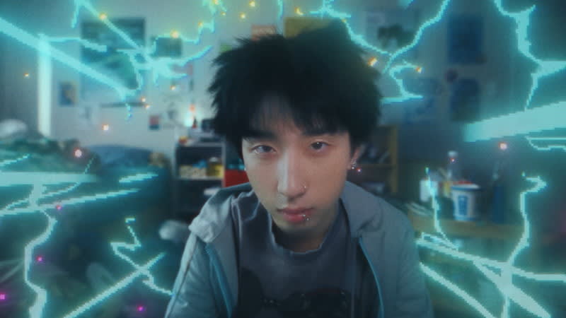 MON7A、メジャーデビュー曲「TOGE TOGE」MVプレミア公開へ向けティザー公開