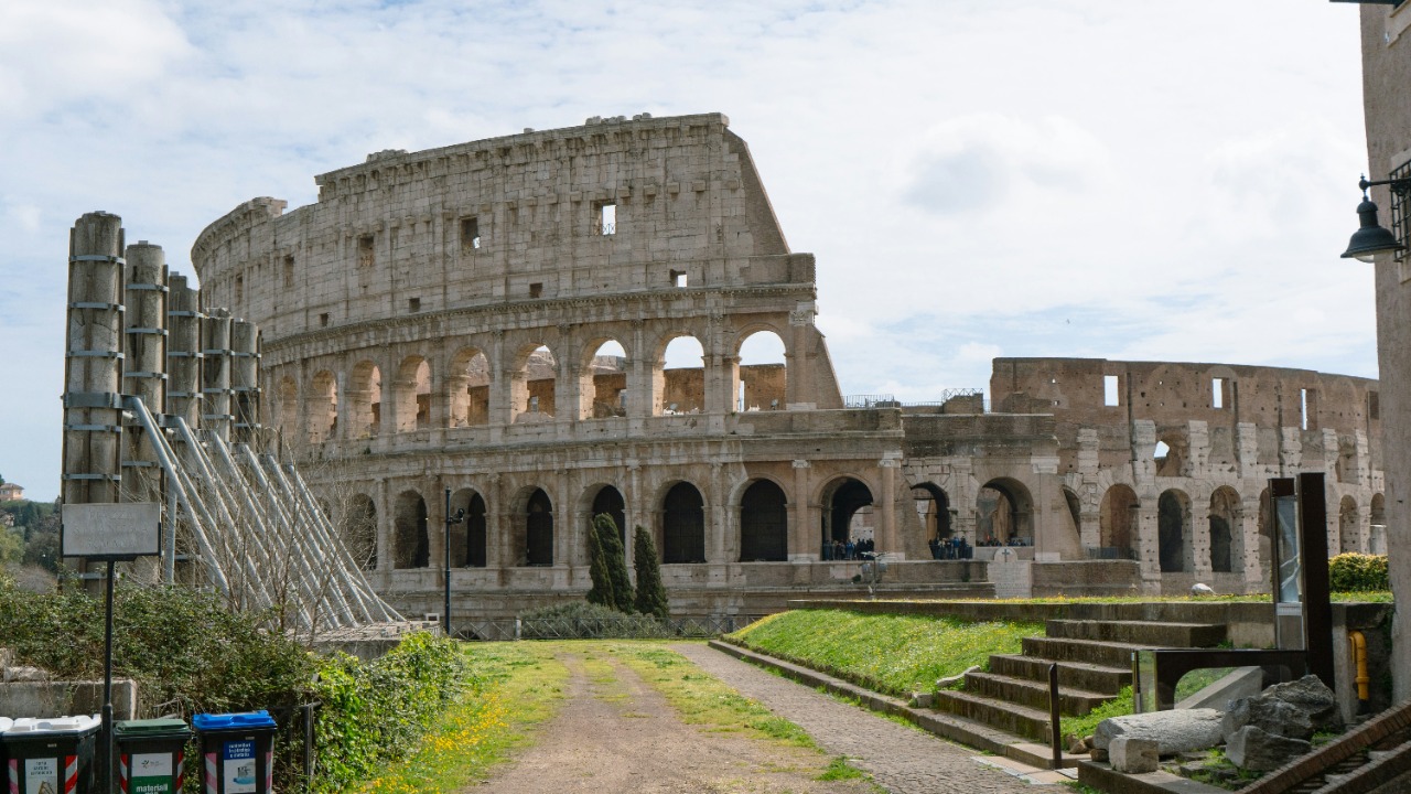 Some scientists say lead poisoning secretly helped topple the Roman Empire