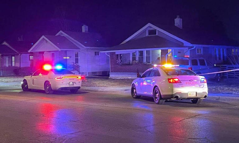 Suspect arrested after argument leads to shooting on near west side