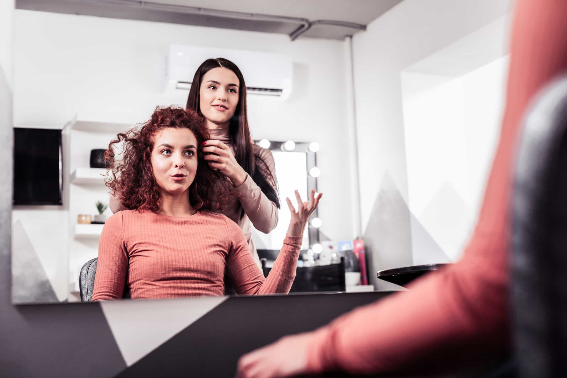 Was Friseure wünschten, Sie wüssten vor dem Termin