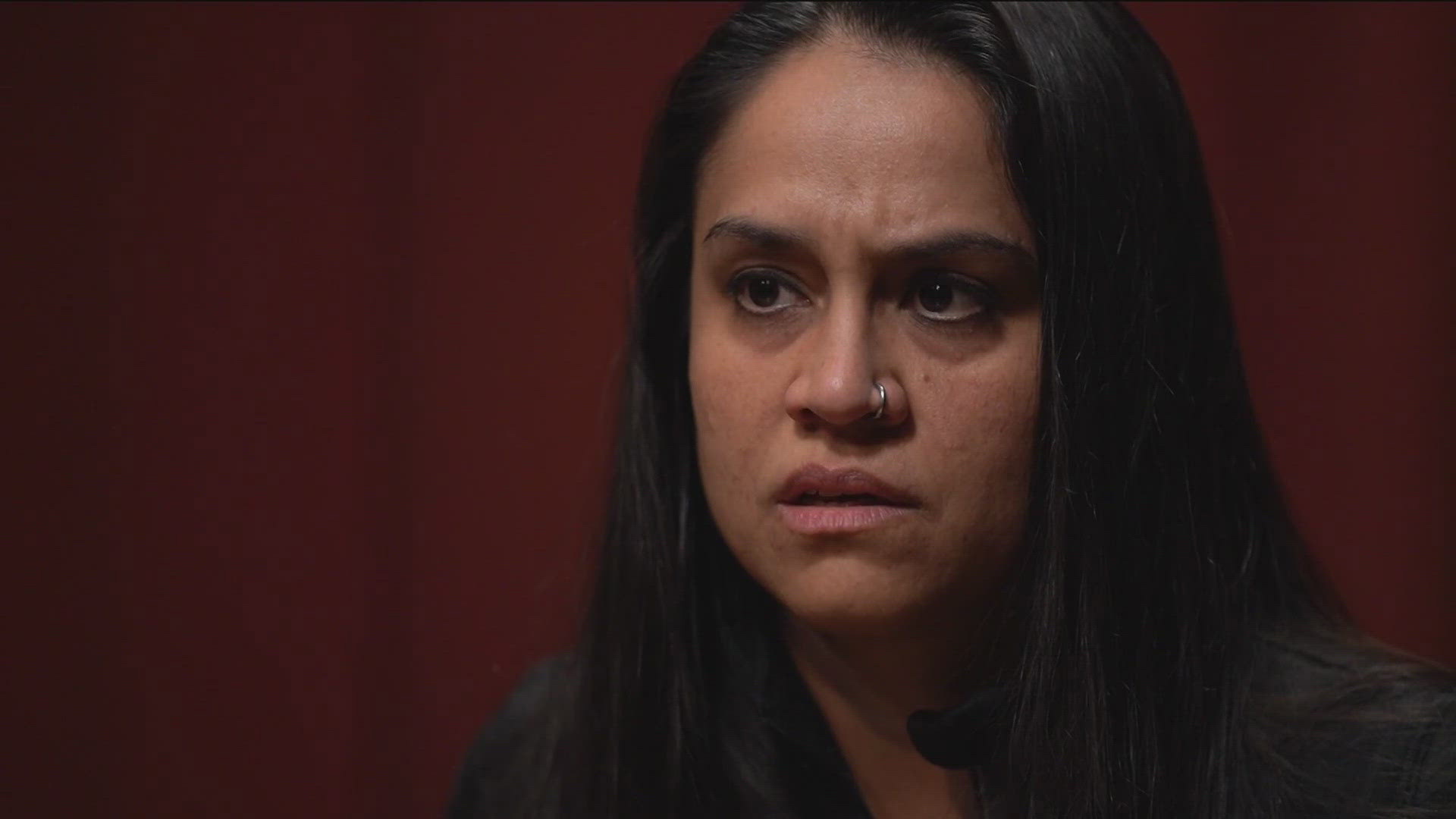 Woman dragged out of car by ICE agents speaks out