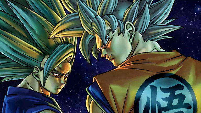 Hình ảnh qua Shueisha