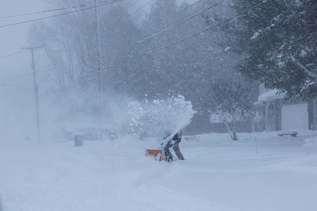 State of emergency declared for 200,000,000 US people ahead of winter storm