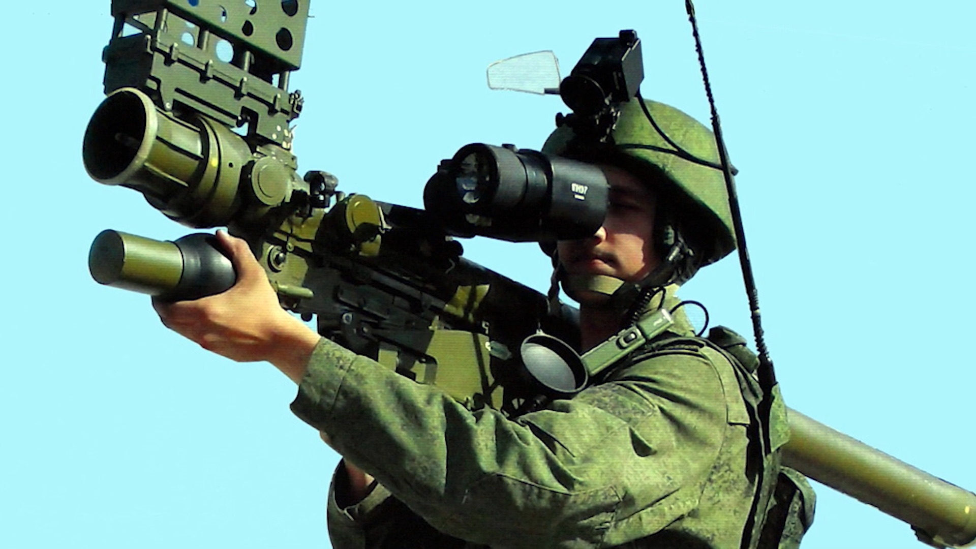 Too powerful to use: Why Iran’s Arash rifle failed the battlefield test