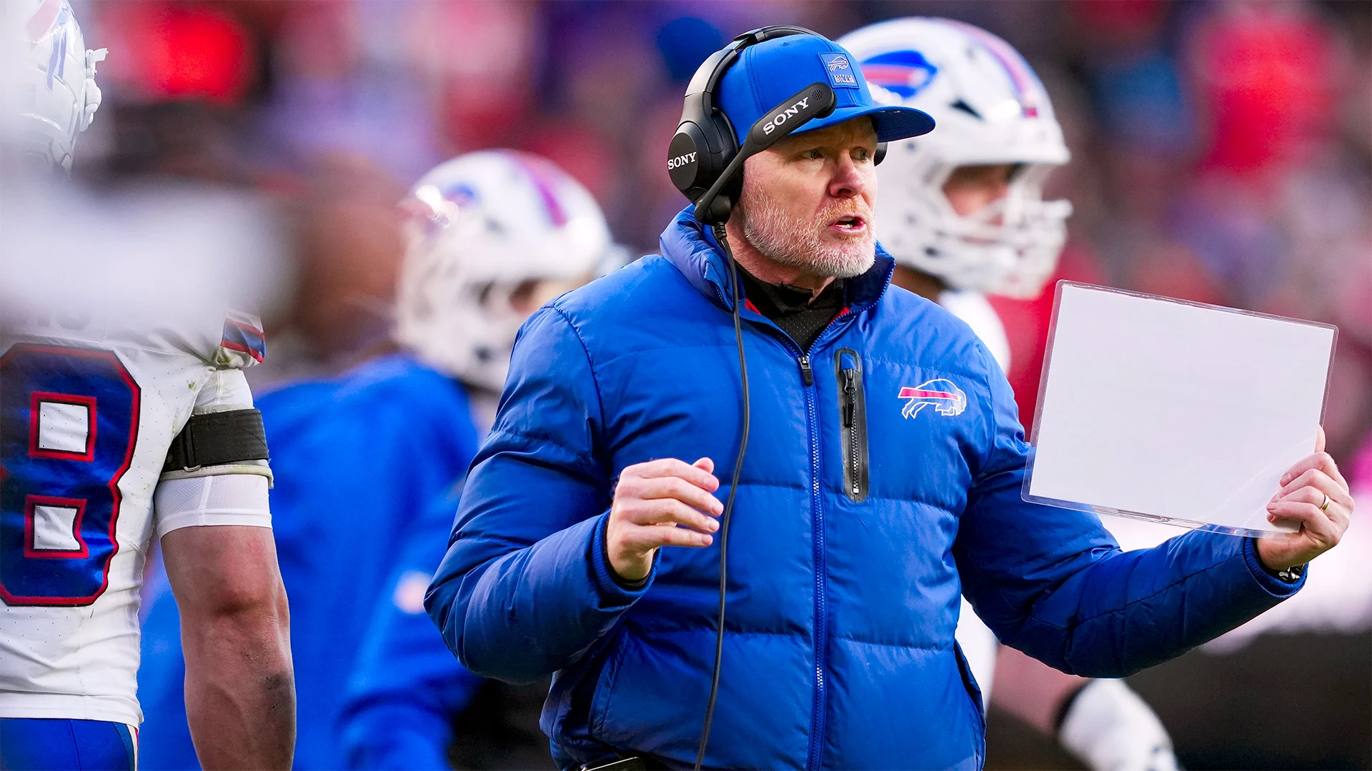 The Buffalo Bills fired their head coach and revealed a brutal truth ...