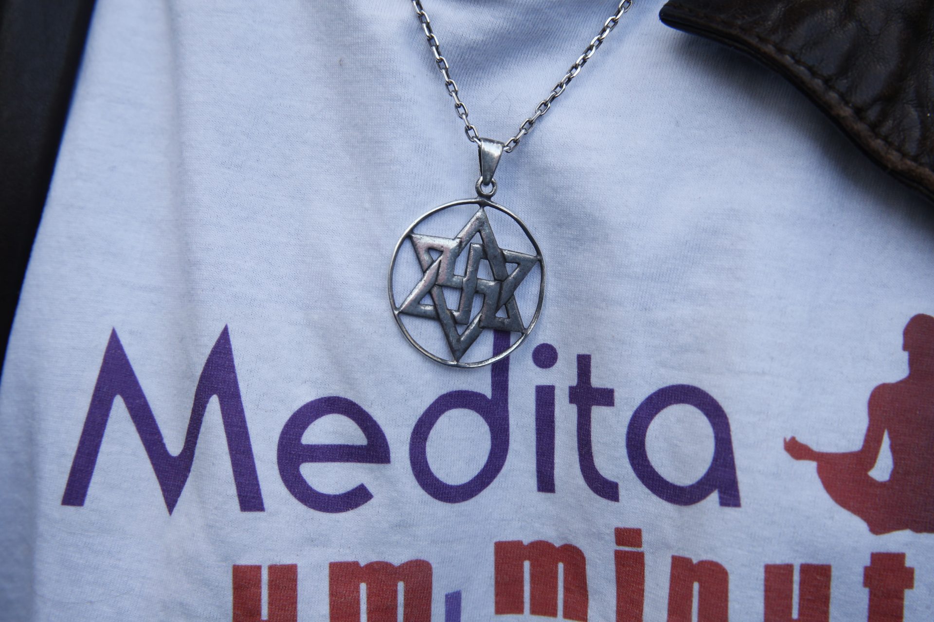 The controversial official symbol