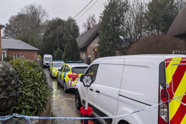 Trial date set for Hampshire man accused of murdering his mother