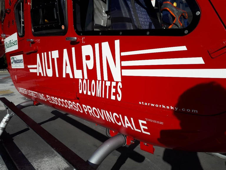 Climber precipita mentre cammina e muore in Alto Adige