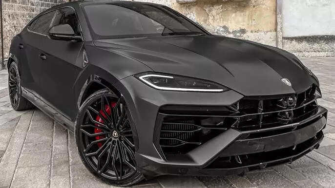 Why Lamborghini sold more cars in 2025 than ever before
