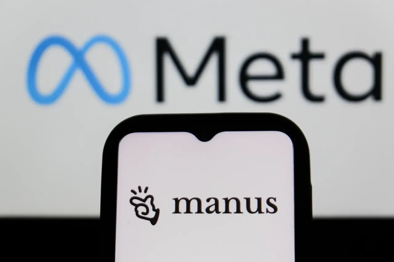 China expands review of Meta's $2 billion Manus acquisition to cross ...