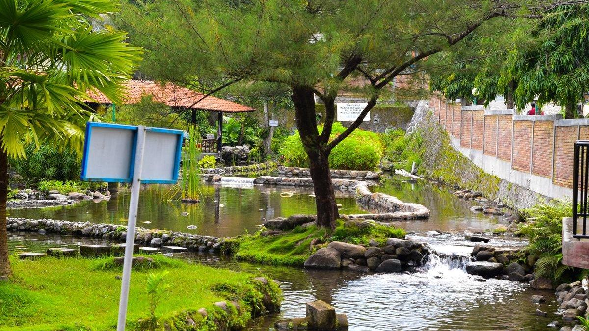 6 Tempat Wisata Keluarga Populer di Boyolali Jawa Tengah, Termasuk Cepogo Cheese Park dan Umbul Sewu Pengging