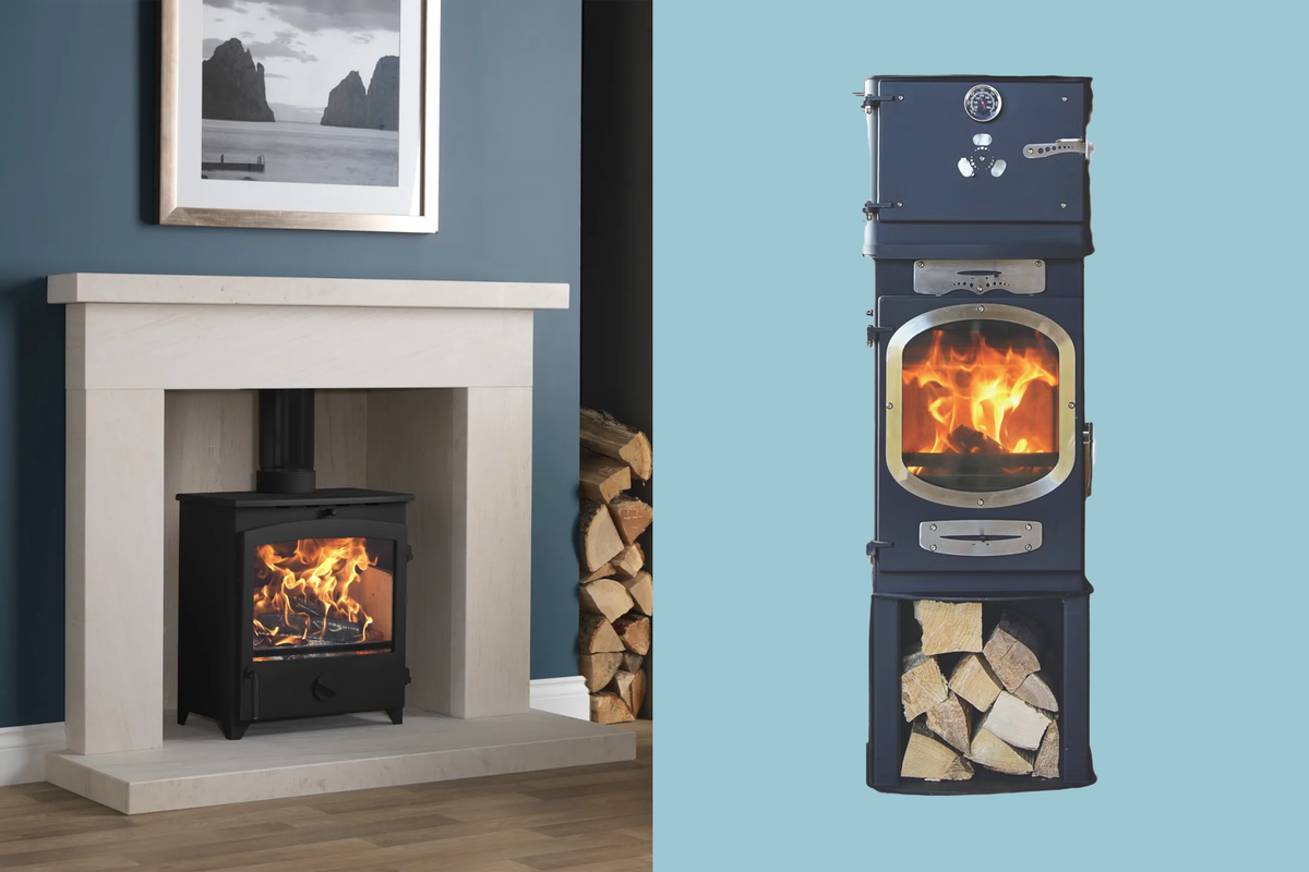 Best log burners for heating homes in 2026, tried and tested