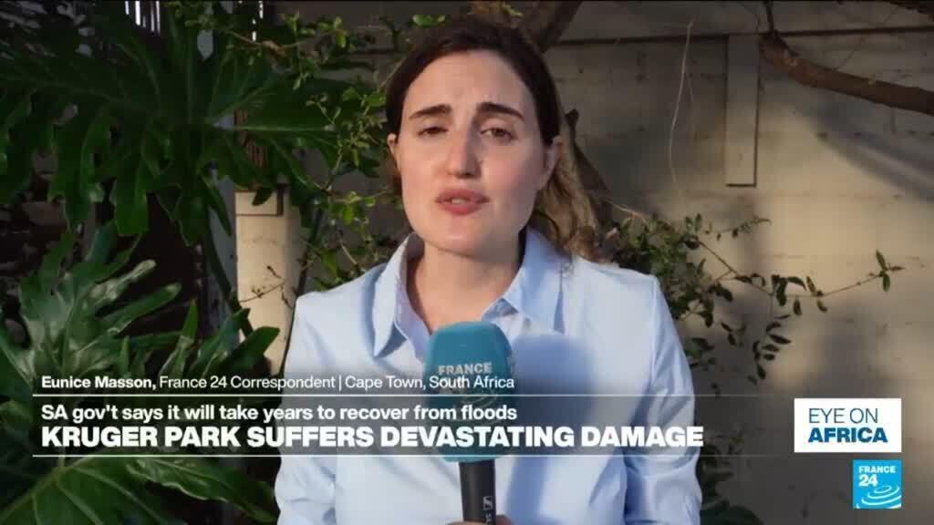 FLOODS FORCE EVACUATIONS FROM SOUTH AFRICA S KRUGER NATIONAL PARK 19 visual data 3