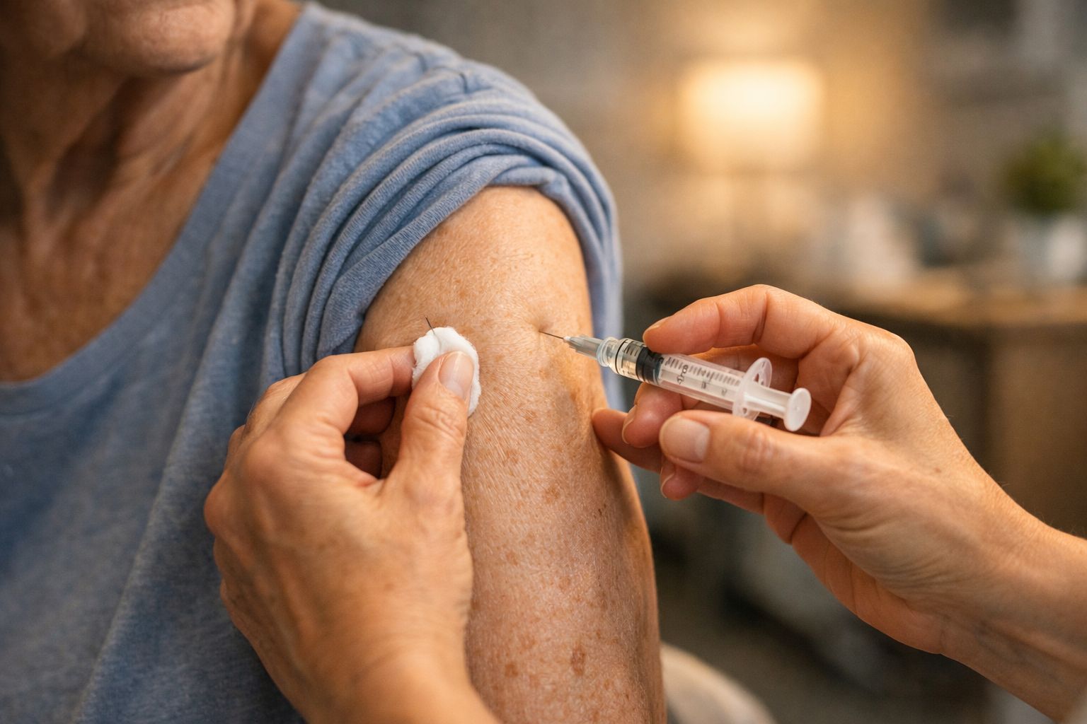 Le vaccin contre le zona une barrière inattendue contre Alzheimer — free download