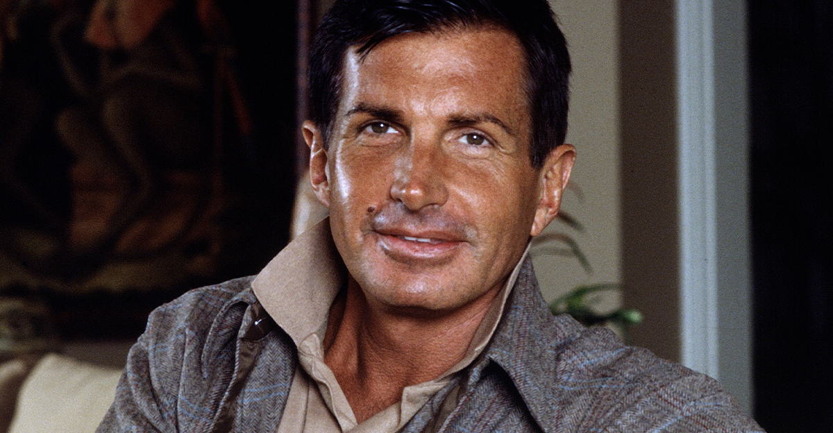 George Hamilton may be known for his eternal suntan, but his story is ...