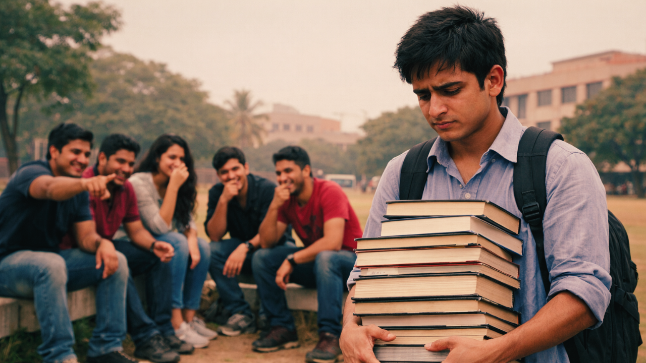 'Attacked with rods, stones': How 22 Bengaluru students attacked their ...
