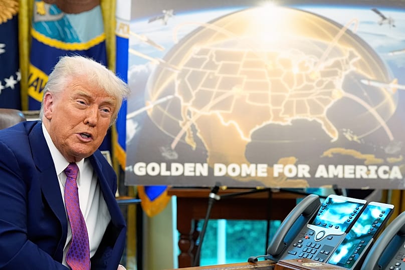 NATO and Denmark agree to boost Arctic security after Trump walks back ...