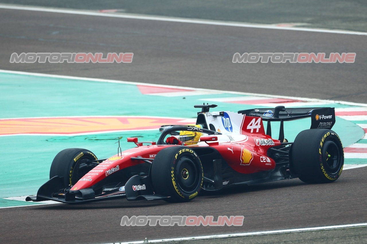 Formula 1 | La scheda tecnica della nuova Ferrari SF-26