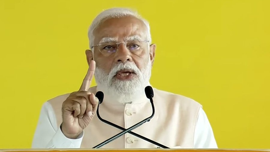 Corruption, mafia, crime: PM Modi's 'CMC' jibe at DMK govt in Tamil Nadu