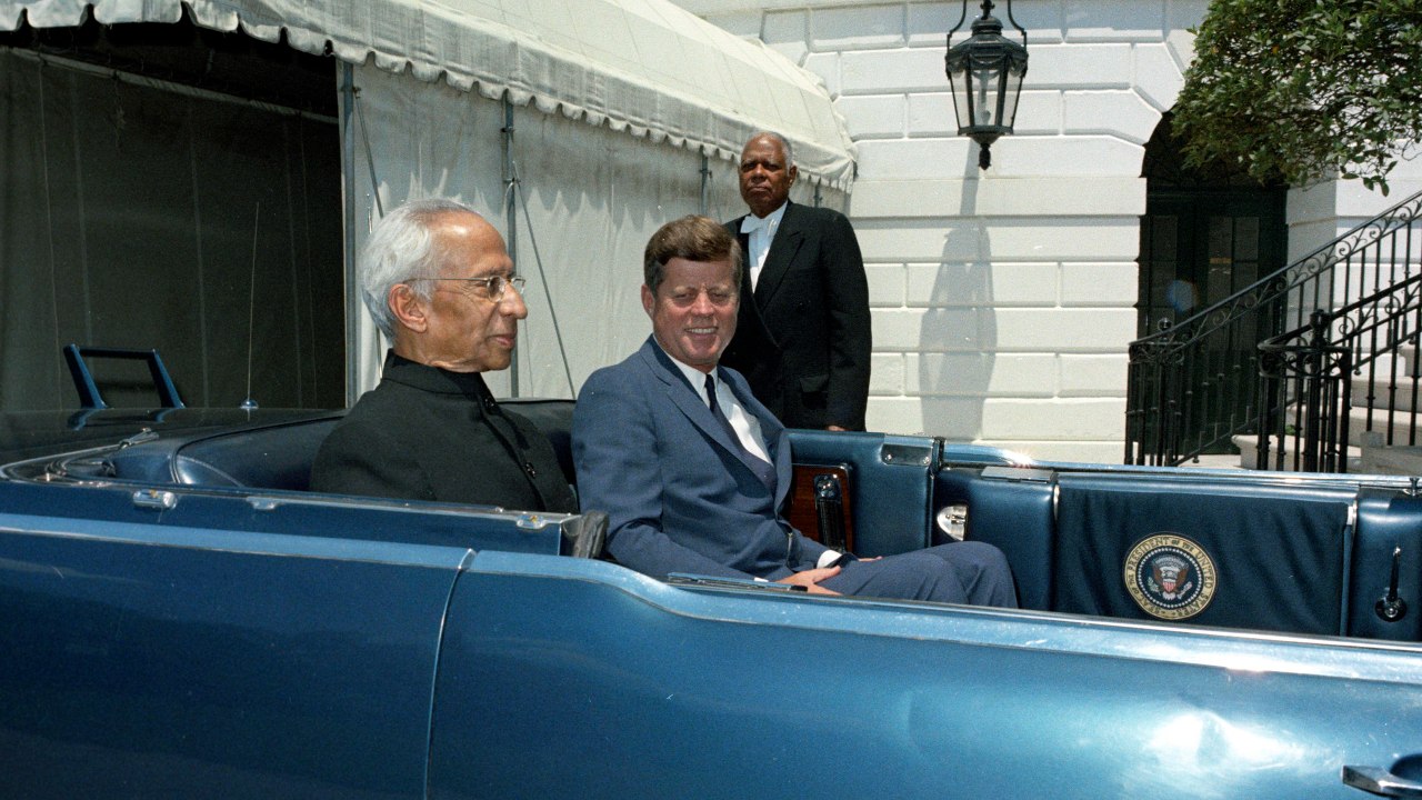 The most iconic vehicles ever piloted by US presidents