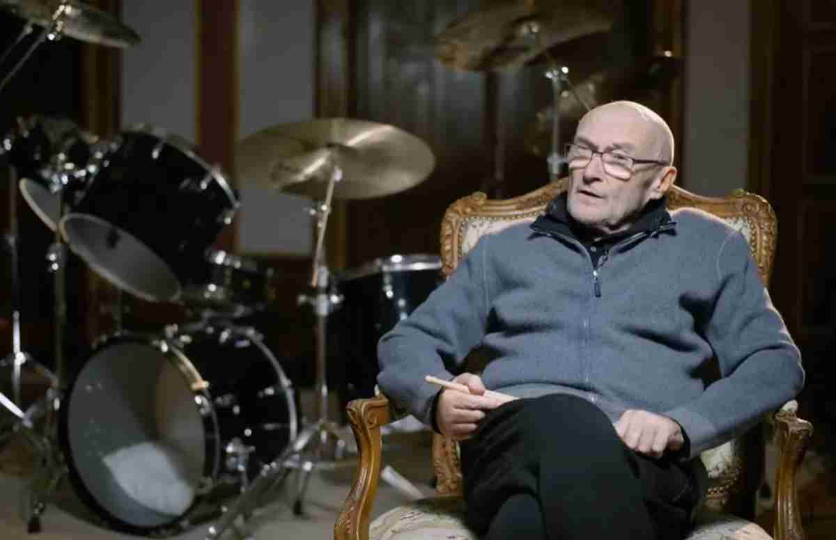 Approaching his 75th birthday, Phil Collins reveals he is under 24-hour care