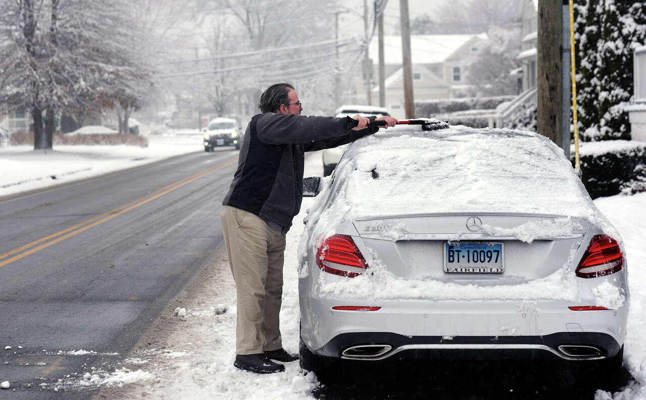 Winter storm watch issued as Connecticut braces for massive snowstorm ...