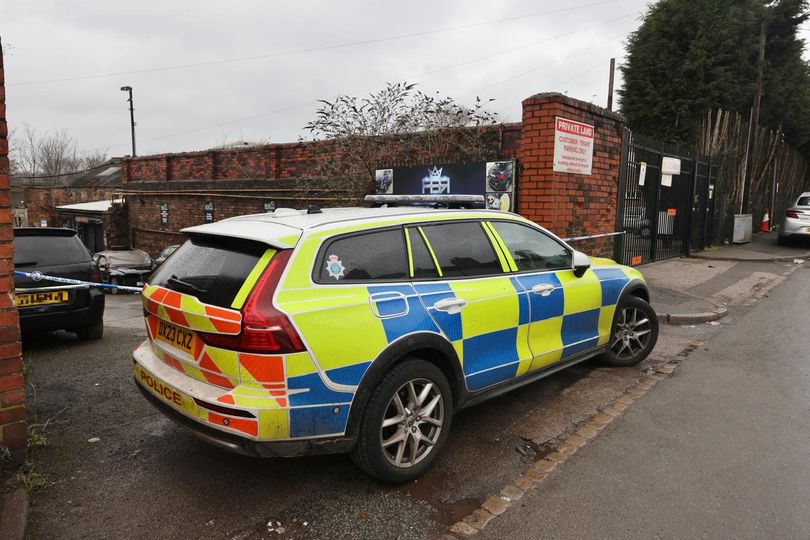 Man in Royal Stoke after 'medical emergency'