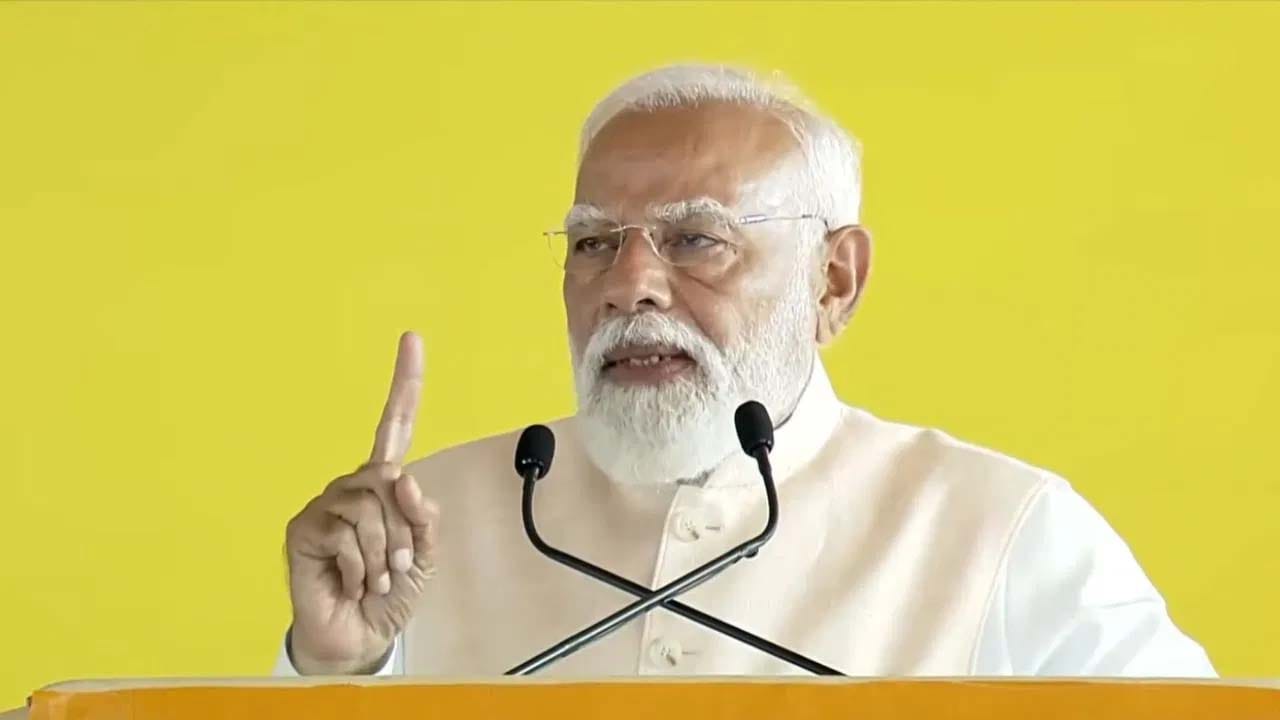 తమిళనాడు స్వేచ్ఛ, మార్పును కోరుకుంటోంది.. డీఎంకేకు కౌంట్‌డౌన్ ప్రారంభం ...