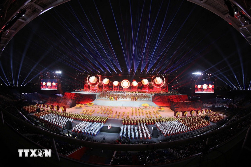 Chương trình nghệ thuật đặc biệt chào mừng thành công Đại hội XIV của Đảng