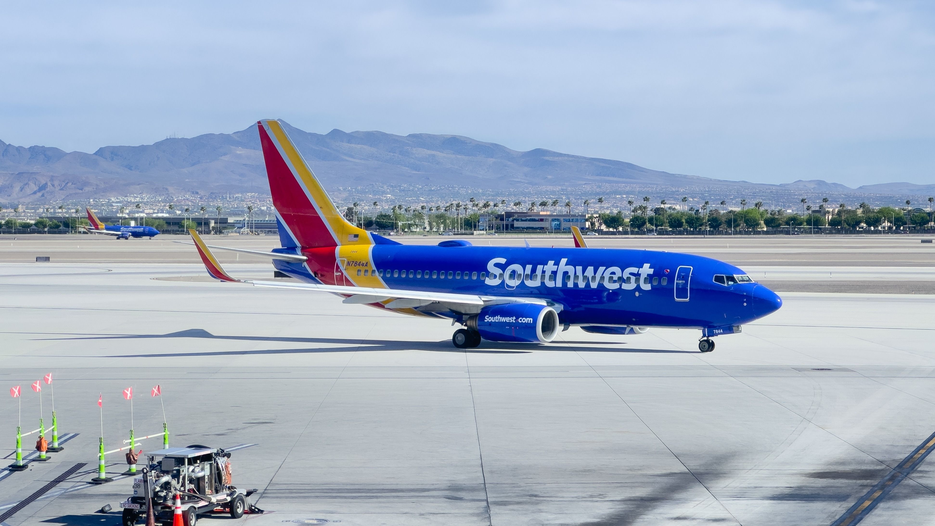Southwest Airlines quietly advances competition after bag fee increases ...