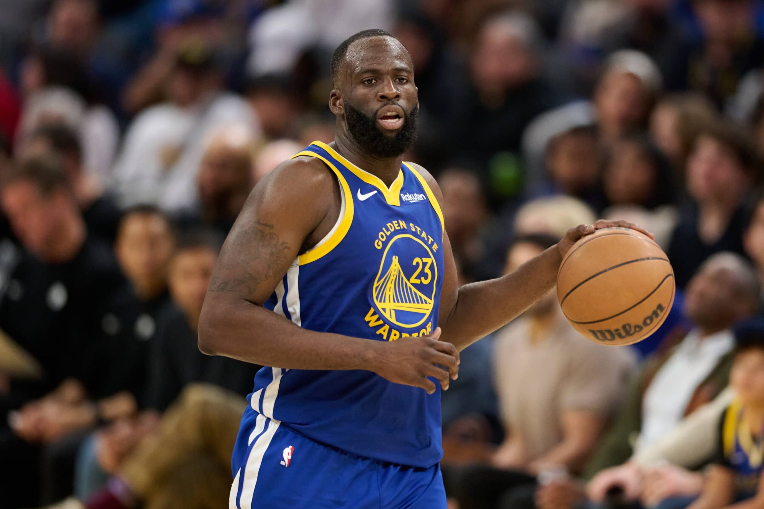Draymond Green provides a clear-cut solution to the NBA’s tanking problem